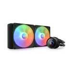 Water Cooler NZXT Kraken 280 RGB Preto - RL-KR280-B1