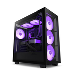 Water Cooler NZXT Kraken 280 RGB Preto - RL-KR280-B1