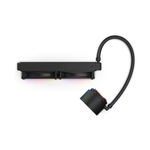 Water Cooler NZXT Kraken Elite RGB 240mm Display LCD Programável Preto - RL-KR24E-B1