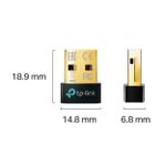 Adaptador Bluetooth 5.3 TP-Link Nano USB - UB5A
