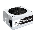 Fonte Corsair RM750x - 80+ Gold - Full Modular - Branca - CP-9020187-WW