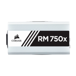 Fonte Corsair RM750x - 80+ Gold - Full Modular - Branca - CP-9020187-WW