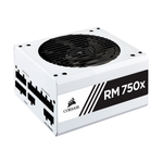 Fonte Corsair RM750x - 80+ Gold - Full Modular - Branca - CP-9020187-WW