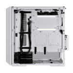 Gabinete Gamer Lian Li Lancool 216 RGB Mid Tower Branco - LANCOOL 216R-W WHITE
