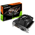 Placa de Vídeo Gigabyte NVIDIA GeForce GTX 1650 D6 OC 4GB GDDR6 - GV-N1656OC-4GD