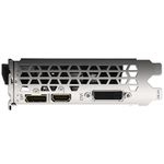 Placa de Vídeo Gigabyte NVIDIA GeForce GTX 1650 D6 OC 4GB GDDR6 - GV-N1656OC-4GD