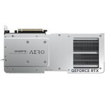 Placa de Vídeo Gigabyte NVIDIA GeForce RTX 4090 AERO OC 24GB GDDR6X - GV-N4090AWRO OC-24GD