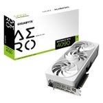Placa de Vídeo Gigabyte NVIDIA GeForce RTX 4090 AERO OC 24GB GDDR6X - GV-N4090AWRO OC-24GD
