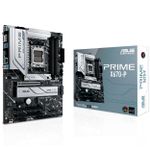Placa Mãe AMD Asus Prime X670-P ATX DDR5 - AM5