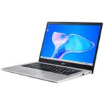 Notebook Acer Aspire 5 Intel Core i3 1115G4 4GB DDR4 256GB NVMe Linux Gutta - A514-54-324N