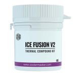 Pasta Térmica Cooler Master Master Ice Fusion V2 - RG-ICF-CWR3-GP