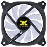 Cooler Vinik V.Ring 120mm LED Azul - VRINGB