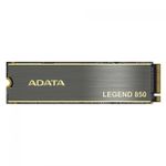 SSD Adata Legend 850 1TB NVMe M.2 2280 Leitura 5000MB/s Gravação 4500MB/s - ALEG-850-1TCS