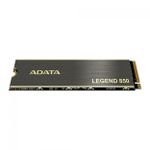 SSD Adata Legend 850 1TB NVMe M.2 2280 Leitura 5000MB/s Gravação 4500MB/s - ALEG-850-1TCS