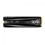 SSD Adata XPG Gammix S41 TUF 256GB M.2 NVMe 2280 Leitura 3500MB/s Gravação 1000MB/s - AGAMMIXS41-256G-C