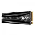 SSD Adata XPG Gammix S41 TUF 256GB M.2 NVMe 2280 Leitura 3500MB/s Gravação 1000MB/s - AGAMMIXS41-256G-C