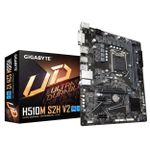 Placa Mãe Intel Gigabyte H510M S2H V2 M-ATX DDR4 - LGA 1200