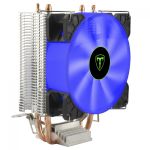 Cooler P/ Processador T-Dagger Idun B 90mm LED Azul - T-GC9109 B