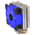 Cooler P/ Processador T-Dagger Idun B 90mm LED Azul - T-GC9109 B