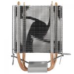 Cooler P/ Processador T-Dagger Idun B 90mm LED Azul - T-GC9109 B