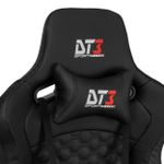 Cadeira Gamer DT3Sports Rhino Preta - 11229-5