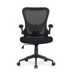 Cadeira Escritório DT3 Office Vita Preta - 13904-7