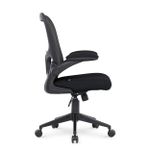 Cadeira Escritório DT3 Office Vita Preta - 13904-7