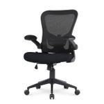 Cadeira Escritório DT3 Office Vita Preta - 13904-7