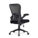 Cadeira Escritório DT3 Office Vita Preta - 13904-7