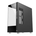 Gabinete Gamer Redragon Reflect Mid-Tower Preto - CA-601B