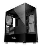 Gabinete Gamer Redragon Reflect Mid-Tower Preto - CA-601B