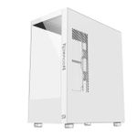 Gabinete Gamer Redragon Reflect Mid-Tower Branco - CA-601W