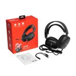 Headset Gamer Adata XPG Precog S P3 Drivers 50mm Preto - PRECOGS-BKCWW