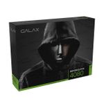 Placa de Vídeo Galax NVIDIA GeForce RTX 4080 ST (1-Click OC) 16GB GDDR6X - 48NZM6MD6LTS