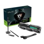 Placa de Vídeo Galax NVIDIA GeForce RTX 4070 Ti EX Gamer (1-Click OC) 12GB GDDR6X - 47IOM7MD7AEG