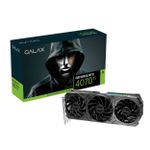 Placa de Vídeo Galax NVIDIA GeForce RTX 4070 Ti EX Gamer (1-Click OC) 12GB GDDR6X - 47IOM7MD7AEG
