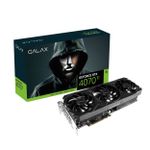 Placa de Vídeo Galax NVIDIA GeForce RTX 4070 Ti EX Gamer (1-Click OC) 12GB GDDR6X - 47IOM7MD7AEG