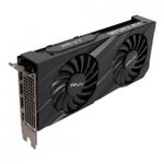 Placa de Vídeo PNY NVIDIA GeForce RTX 3060 Verto Dual Fan 8GB GDDR6 - VCG30608DFBPB1
