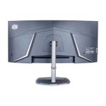 Monitor Gamer Cooler Master GM34-CWQ ARGB 34