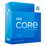 Processador Intel Core I5 13600KF 2.6GHz (Max Turbo 5.1GHz) 24MB LGA1700 - BX8071513600KF