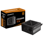 Fonte Gigabyte P550B 550W 80+ Bronze - GP-P550B