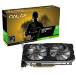Placa de Video Galax GTX 1660 Super (1-Click-OC) 6GB GDDR6 - 60SRL7DSY91S