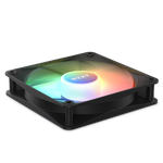 Kit 3x Cooler NZXT F120 RGB Core Preto - RF-C12TF-B1