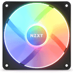 Cooler NZXT F120 RGB Core Preto - RF-C12SF-B1
