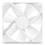 Cooler NZXT F120 RGB Core Branco - RF-C12SF-W1