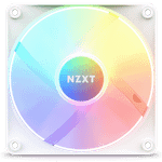 Cooler NZXT F120 RGB Core Branco - RF-C12SF-W1