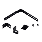 Kit de GPU Vertical Upright para Gabinete Lian Li O11 Dynamic EVO Preto - O11DE-2X