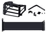 Kit de GPU Vertical Upright para Gabinete Lian Li O11 Dynamic EVO Preto - O11DE-2X