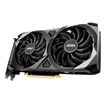 Placa de Video MSI RTX 3060 Ventus - 8GB GDDR6 - 2X OC - 912-V397-646