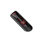 Pen drive Sandisk Cruzer Glide 3.0 - CZ600 - 64GB - SDCZ600-064-G35